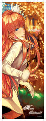  brown_hair coat female hair_ornament highres jewelry ken-1 long_hair macross macross_frontier photoshop_(medium) ring sheryl_nome solo 