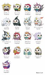  amonilust animal_focus bird black_kyurem character_name commentary_request cosplay dragalge dragalge_(cosplay) drampa drampa_(cosplay) druddigon druddigon_(cosplay) giratina giratina_(altered) giratina_(cosplay) goodra goodra_(cosplay) haxorus haxorus_(cosplay) highres hydreigon hydreigon_(cosplay) kommo-o kommo-o_(cosplay) kyurem kyurem_(cosplay) naganadel naganadel_(cosplay) no_humans noivern noivern_(cosplay) pokemon pokemon_(creature) pokemon_sm protected_link reshiram reshiram_(cosplay) rowlet turtonator turtonator_(cosplay) twitter_username tyrantrum tyrantrum_(cosplay) white_kyurem zekrom zekrom_(cosplay) 