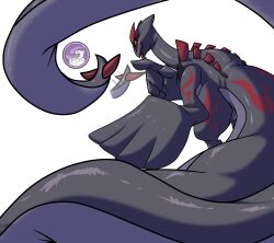  avian dragon eyes female generation_2_pokemon generation_5_pokemon generation_7_pokemon glowing glowing_eyes hi_res hybrid invalid_tag legendary legendary_pokemon licking lugia markings mythological_creature mythological_scalie mythology nintendo pokemon pokemon_(species) salazzle scalie slightly_chubby tail tail_motion tailwag tattoo thicc_tail thick_tail thick_thighs tongue tongue_out transformation wag wings zoroark 