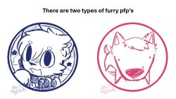  2024 anthro big_eyes biped blue_collar blue_eyes canid canine canis collar domestic_cat domestic_dog dot_eyes duo felid feline felis feral fur icon kemono looking_at_viewer lotsoflatte male mammal quadruped watermark white_body white_fur 