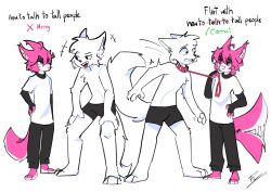  anthro bodily_fluids canid canine canis collar cum duo fen fox genital_fluids hi_res kun male male/male mammal wolf 