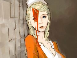  artist_request female lisa_garland silent_hill solo source_request 