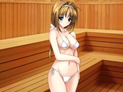  choukou_sennin_haruka female sauna tagme takamori_haruka 