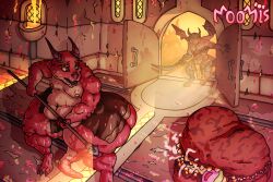  3:2 animal_humanoid ass belly big_belly big_breasts big_butt breasts cake dessert detailed_background draconic dragon dragon_humanoid expansion expansion_sequence female food hi_res huge_belly huge_breasts huge_butt humanoid hyper hyper_belly hyper_breasts hyper_butt immobile immobilization male mobidly_obese monster moomis morbidly_obese morbidly_obese_female multiple_scenes mythological_creature mythological_scalie mythology obese obese_female overweight overweight_female scalie sequence thick_thighs weight_gain wide_hips 