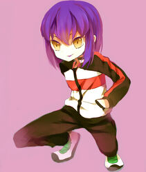  1boy bad_id bad_pixiv_id hayabusa_hideki inazuma_eleven_(series) inazuma_eleven_go jacket junekun male_focus purple_hair solo tengawara track_jacket 