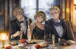  38ban axis_powers_hetalia belgium_(hetalia) luxembourg_(hetalia) netherlands_(hetalia) 