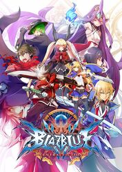  arc_system_works blazblue blazblue:_central_fiction hades_izanami hazama hibiki_kohaku kisaragi_jin konoe_a_mercury naoto_kurogane noel_vermillion official_art poster ragna_the_bloodedge 