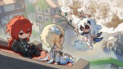 BBooru / hilichurl_(genshin_impact)