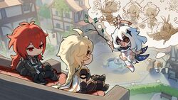 BBooru / hilichurl_(genshin_impact)