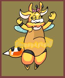  accessory antennae_(anatomy) anthro arthropod ballerina ballet bee bottomwear bow_ribbon capricorndiem456 closed_eyes clothing dance_shoes dancewear dancing dragon female footwear hair_accessory hair_ribbon hairbow hi_res honey_bee honey_dragon hybrid hymenopteran insects leotard mythological_creature mythological_scalie mythology pointe_shoes raised_arms ribbons scalie shoes skirt smile solo stinger tribal_hunter tutu wings 