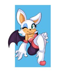  anthro bat boots breasts clothing female footwear fur gloves handwear high_heeled_boots high_heels latex legwear mammal rouge_the_bat rubber_clothing sega sollarian solo sonic_the_hedgehog_(series) tan_body tan_skin thigh_boots thigh_highs white_body white_fur 