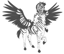  abs biceps black_body black_feathers black_fur black_hair black_hooves black_stripes black_tail blaise_zebrataur brown_eyes casual_nudity casual_ravioli equid equid_taur equine equine_taur eyebrows eyelashes feathered_wings feathers feet fingerless_(marking) fluffy fluffy_tail front_view full-length_portrait fur glistening glistening_eyes hair half-closed_eyes hooves looking_aside looking_at_viewer male mammal mammal_taur mohawk multicolored_body multicolored_feathers multicolored_fur multicolored_hair multicolored_tail muscular muscular_male muscular_taur narrowed_eyes navel nude pecs portrait prick_ears raised_leg short_hair simple_background smile snout solo spread_wings standing striped_body striped_fur stripes tail tail_tuft taur tuft two_tone_body two_tone_feathers two_tone_fur two_tone_hair two_tone_tail white_background white_body white_feathers white_fur white_hair wings zebra zebra_taur 