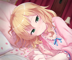  erokosei pajama sakurai_momoka_(idolm@ster) the_idolm@ster the_idolm@ster_cinderella_girls 