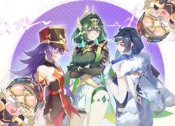 BBooru / nefer_(genshin_impact)