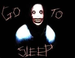  black_hair creepy creepypasta hair jeff_the_killer low_res nightmare_fuel smile 