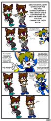 anthro comic content_repetition dialogue educational ellipsis english_text fan_character female five_frame_image fiz fiztheancient gesture group hand_gesture hi_res mammal meme number omg one_page_comic open_mouth profanity raised_finger raised_index_finger sega sonic_the_hedgehog_(series) text the_more_you_know trademark trio unknown_species