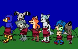  adopted_(lore) adoptive_brother_(lore) adoptive_brothers_(lore) adoptive_sibling_(lore) aggretsuko ameth18 anthro avian beak bear beastars beastman bird black_body black_eyes black_feathers blue_body blue_eyes blue_feathers blue_fur brand_new_animal brown_body brown_eyes brown_fur canid canine canis closed_eyes clothed clothing corvid corvus_(genus) crossover disney eulipotyphlan facial_markings falco_lombardi family family_photo family_portrait feathers fish flippy_(htf) fox fur galliform grass green_body green_eyes green_fur grey_body grey_eyes grey_fur group haida_(aggretsuko) happy_tree_friends head_markings head_tuft hedgehog hyena jack_savage kuro_(brand_new_animal) lagomorph legoshi_(beastars) leporid lolicon male mammal marine markings mondomedia netflix nick_wilde nintendo open_mouth orange_body orange_fur oscine passerine phasianid plant rabbit raven red_body red_feathers red_fox red_fur rodent sanrio sega shirou_ogami sirinathehedgehog sonic_the_hedgehog sonic_the_hedgehog_(series) spotted_hyena star_fox striped_body striped_fur stripes studio_trigger tan_body tan_fur teeth topless topless_anthro topless_male topwear tree tribal tribal_clothing true_fox tuft wolf young young_anthro zootopia 