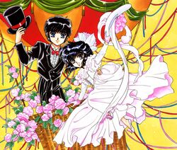  clamp ijuuin_akira nijuu_mensou_ni_onegai ookawa_utako tagme 