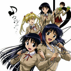  sawachika_eri school_rumble seifuku suou_mikoto takano_akira tsukamoto_tenma tsukamoto_yakumo 