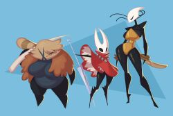BBooru / shakra_(hollow_knight:_silksong)
