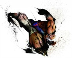  1280x1024 capcom knee knees sagat street_fighter street_fighter_iv 