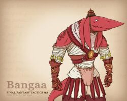  bangaa final_fantasy final_fantasy_tactics_a2 tagme 