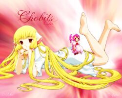  chii chobits clamp sumomo tagme 