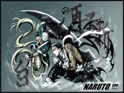  haku momochi_zabuza naruto tagme 