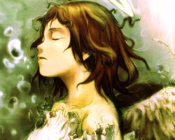  abe_yoshitoshi haibane_renmei rakka tagme 