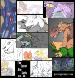  ambiguous_gender anthro apatosaurus bandai_namco blue_eyes canid canine canis cera_(the_land_before_time) ceratopsian clenched_teeth closed_eyes crossover dark_nek0gami digimon digimon_(species) dinosaur diplodocid don_bluth english_text extinct female feral fox fur gabumon gazimon glowing glowing_eyes grey_eyes group group_sex humanoid interspecies kissing littlefoot looking_back mammal metroid midna multiple_images nintendo ornithischian prehistoric_species red_eyes renamon reptile ridley sauropod sauropodomorph scalie sex simple_background space_dragon_(metroid) spike_(the_land_before_time) stegosaurian stegosaurus teeth text the_land_before_time the_legend_of_zelda threesome thyreophoran tongue tongue_out triceratops trio twili twilight_princess white_background white_body white_eyes white_fur wolf wolf_link xenogon yellow_body yellow_eyes yellow_fur young young_feral zoophilia 