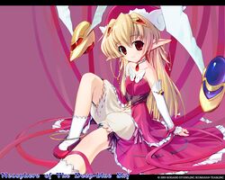  aoi_sora_no_neosphere bloomers deep-blue_series ein_(artist) elf elincie_yerthrop wallpaper 