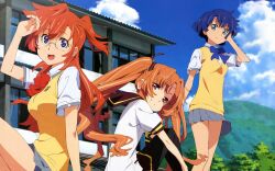  ano_natsu_de_matteru tagme takatsuki_ichika tanigawa_kanna yamano_remon 