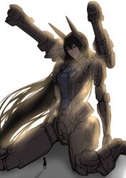  black_hair blue_eyes coyote_tango mako_mori pacific_rim personification 