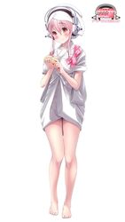  headphones mag_kan sonico super_sonico v-mag 