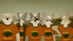  16:9 a_fox_in_space anthro better_version_at_source brother_(lore) cael_o&#039;donnell canid canine canis clock clothing digital_media_(artwork) eye_patch eyewear family father_(lore) female fredryk_phox fur glasses grey_body grey_fur jacket lisa_o&#039;donnell male mammal mother_(lore) nintendo parent_(lore) shirt sibling_(lore) star_fox tim_o&#039;donnell topwear trip_o&#039;donnell uncle_(lore) watch widescreen wolf wolf_o&#039;donnell yellow_eyes 