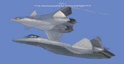  aircraft airplane airplane_wing asterozoa commentary english_text fighter_jet flying jet military military_vehicle no_humans original sky vehicle_focus 