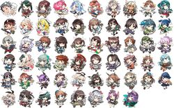  6+girls akagi_(kancolle) akashi_(kancolle) amagi_(kancolle) amagi_kai_(kancolle) aoba_(kancolle) ashigara_(kancolle) ashigara_kai_ni_(kancolle) blush chibi chikuma_(kancolle) chitose_(kancolle) choukai_(kancolle) choukai_kai_ni_(kancolle) commentary_request fubuki_(kancolle) furutaka_(kancolle) haguro_(kancolle) haguro_kai_ni_(kancolle) haruna_(kancolle) hatsuyuki_(kancolle) hayasui_(kancolle) hiei_(kancolle) highres houshou_(kancolle) hyuuga_(kancolle) i-168_(kancolle) i-19_(kancolle) i-401_(kancolle) i-58_(kancolle) i-8_(kancolle) ise_(kancolle) kaga_(kancolle) kantai_collection kashima_(kancolle) katori_(kancolle) katsuragi_(kancolle) katsuragi_kai_(kancolle) kirishima_(kancolle) kirishima_kai_ni_(kancolle) kiso_(kancolle) kiso_kai_ni_(kancolle) kitakami_(kancolle) kongou_(kancolle) kuma_(kancolle) long_hair looking_at_viewer maru-yu_(kancolle) maya_(kancolle) maya_kai_ni_(kancolle) mikuma_(kancolle) multiple_girls murakumo_(kancolle) murakumo_kai_ni_(kancolle) musashi_(kancolle) mutsu_(kancolle) myoukou_(kancolle) myoukou_kai_ni_(kancolle) myoukou_pose nachi_(kancolle) nagato_(kancolle) naka_(kancolle) nishieda ooi_(kancolle) ooyodo_(kancolle) open_mouth ro-500_(kancolle) ryuuhou_(kancolle) ryuuhou_kai_(kancolle) sendai_(kancolle) sendai_kai_ni_(kancolle) shimakaze_(kancolle) short_hair simple_background smile souryuu_(kancolle) suzuya_(kancolle) taigei_(kancolle) tatsuta_(kancolle) tenryuu_(kancolle) tone_(kancolle) u-511_(kancolle) white_background yahagi_(kancolle) yamato_(kancolle) yukikaze_(kancolle) yuubari_(kancolle) 