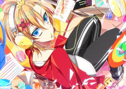  all_male bloodcatblack kagamine_len male vocaloid 