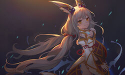  kiiro_kimi niyah tagme xenoblade xenoblade_chronicles_2 