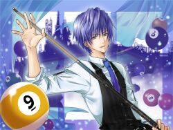  billiards kaito shirano tie vocaloid 