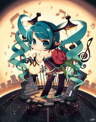  hatsune_miku neko_sakana tagme vocaloid 