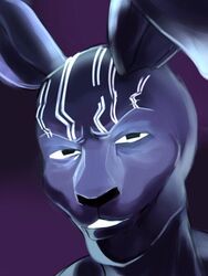  2023 3:4 anthro black_eyes bust_portrait digital_media_(artwork) five_nights_at_freddy&#039;s five_nights_at_freddy&#039;s:_security_breach five_nights_at_freddy&#039;s:_security_breach_ruin glowing glowing_eyes lagomorph leporid lightskin_stare mammal meme mxes_(fnaf) open_mouth portrait rabbit scottgames solo source_request steel_wool_studios teeth unknown_artist 