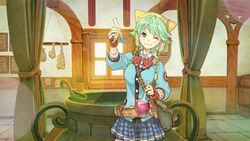  atelier_shallie:alchemists_of_the_dusk_sea game_cg shallotte_elminus tagme 