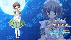  lump_of_sugar maid prism_rhythm sesena_yau stitch trap 