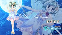  berlioz_ria dress lump_of_sugar prism_rhythm summer_dress tanihara_natsuki 