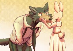 BBooru / haru_(beastars)