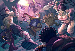  :3 abs alien animal_humanoid arm_wraps arthropod bandeau biceps blade_arm blindfold blitzcrank_(lol) boots bottomwear braided_hair breasts cleavage clothed clothing cloud dutch_angle exoskeleton fairy female fight flying footwear green_eyes group hair hand_wraps human humanoid insects kha&#039;zix_(lol) league_of_legends lee_sin_(lol) leg_wraps loincloth lulu_(lol) machine male mammal mammal_humanoid markings melee_weapon metallic_body monkey_humanoid muscular muscular_male nidalee_(lol) outside pants pecs pix_(lol) plant polearm primate primate_humanoid purple_body purple_exoskeleton purple_hair purple_skin quirkilicious raised_arm riot_games robot shoes shoulder_guard size_difference sparkles spear staff tencent topwear torn_clothing tree void_monster weapon wraps wukong_(lol) yordle 