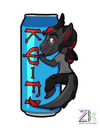  absurd_res anthro chibi dragon hi_res ko-fi mythological_creature mythological_scalie mythology scalie solo tail text twitch.tv url woulfe_loung_(woulfeloung) zombikiss 