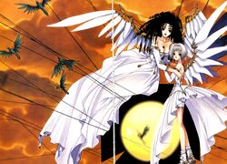  clamp clover gap oruha suu_(clover) 