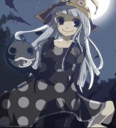  eruka_frog hat lowres sharp_teeth smile soul_eater tadpole_jackson witch witch_hat 